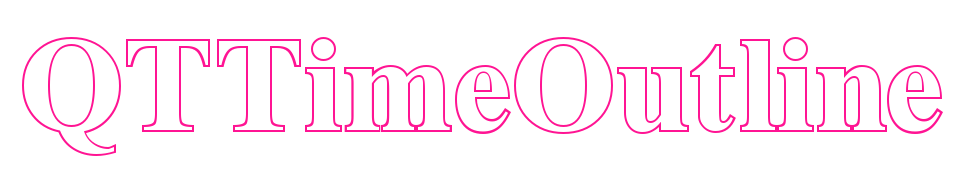 QTTimeOutline预览图片