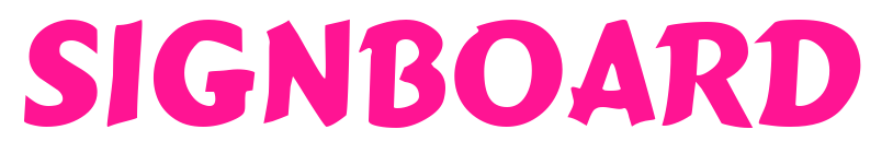 Signboard预览图片