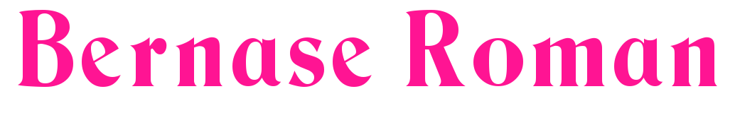 Bernase Roman预览图片