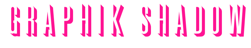 Graphik Shadow预览图片