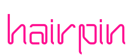 Hairpin预览图片