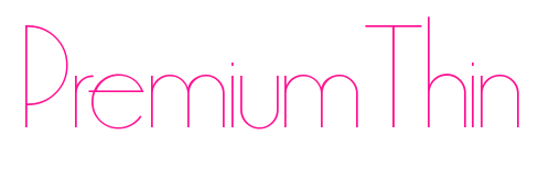 PremiumThin预览图片