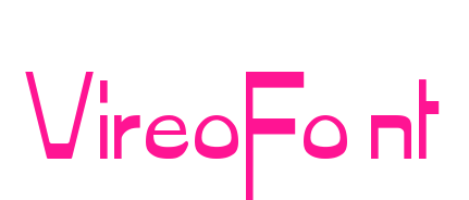 VireoFont预览图片