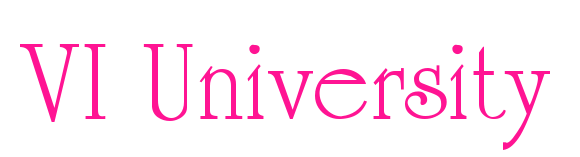 VI University预览图片