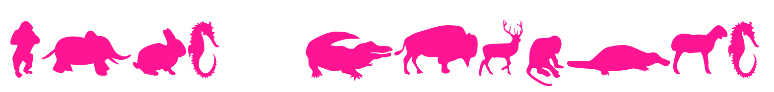 Mers-Animals预览图片
