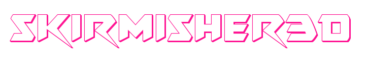 skirmisher3d预览图片