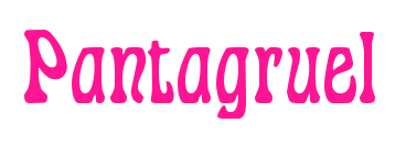 Pantagruel预览图片
