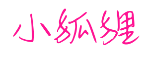 小狐狸