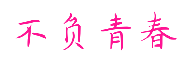 不负青春预览图片