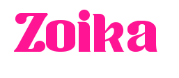 Zoika预览图片