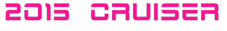 2015 Cruiser预览图片