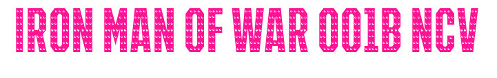 IRON MAN OF WAR 001B NCV预览图片