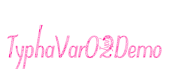 TyphaVar02Demo