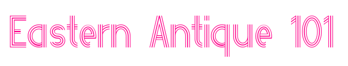 Eastern Antique 101预览图片
