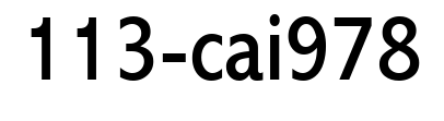 113-cai978预览图片