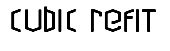 Cubic Refit