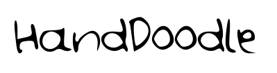 HandDoodle预览图片