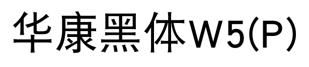 华康黑体W5(P)