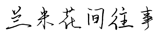 兰米花间往事预览图片