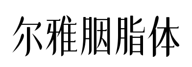 尔雅胭脂体预览图片
