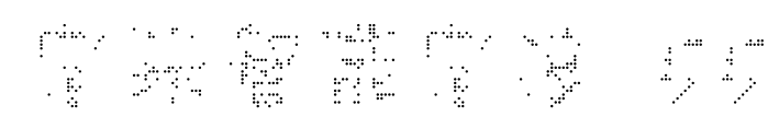 字玩智能字浪 55预览图片