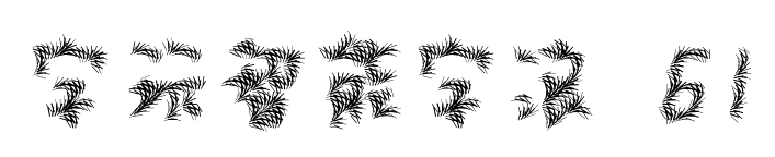 字玩智能字浪 61预览图片