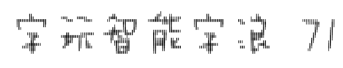 字玩智能字浪 71预览图片