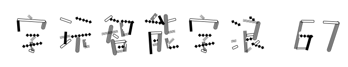 字玩智能字浪 67预览图片