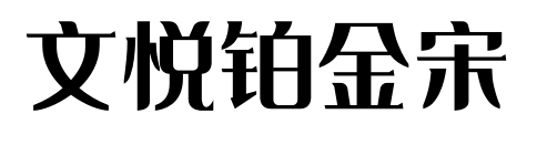 文悦铂金宋