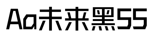Aa未来黑55