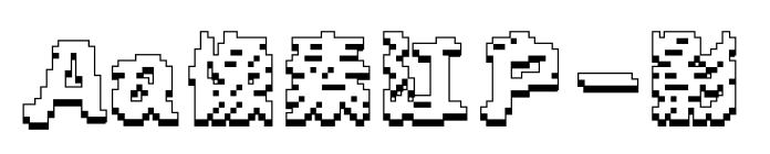 Aa像素江户-影预览图片